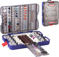 Workpro 698PCS Rotary Tool Accessories Kit