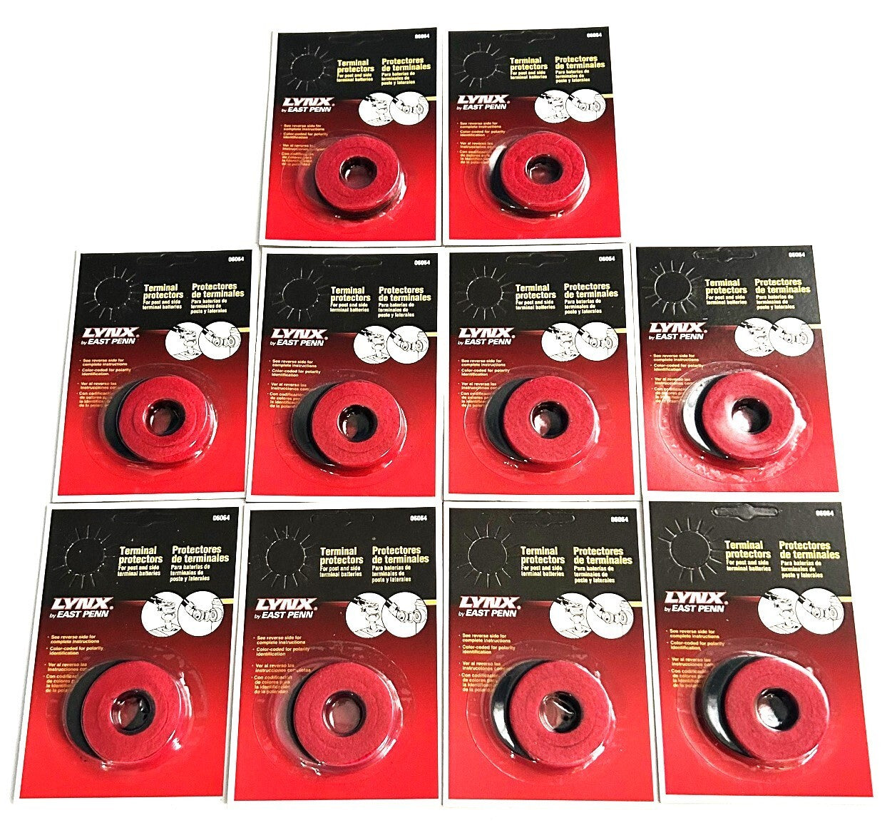 Lynx Battery Terminal Protectors