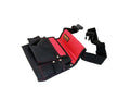 Heavy Duty 3 Pockets Nail & Tool Bag With Belt Carpenter Electrician