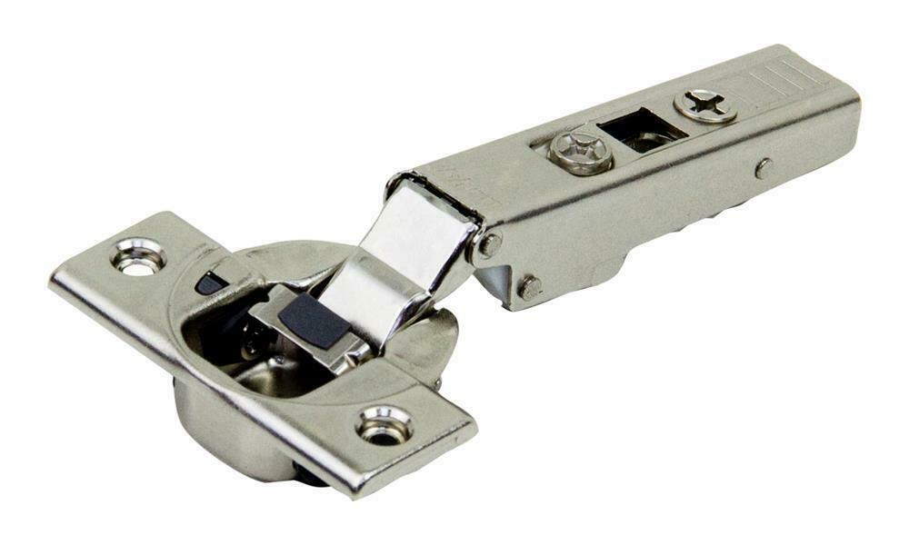20 x Blum Hinges 110 Degree Soft Close Hinge Clip Top 71B3550 Overlay Hinge