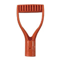 D Grip Plastic Handle For Snow Scoop And Garden Tool Replacement 31mm