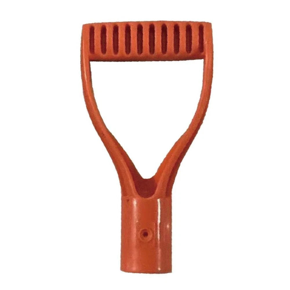 D Grip Plastic Handle For Snow Scoop And Garden Tool Replacement 31mm