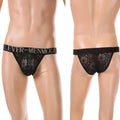 Men's Breathable Lace Mesh Briefs Sexy Low Waist Underwear For Every