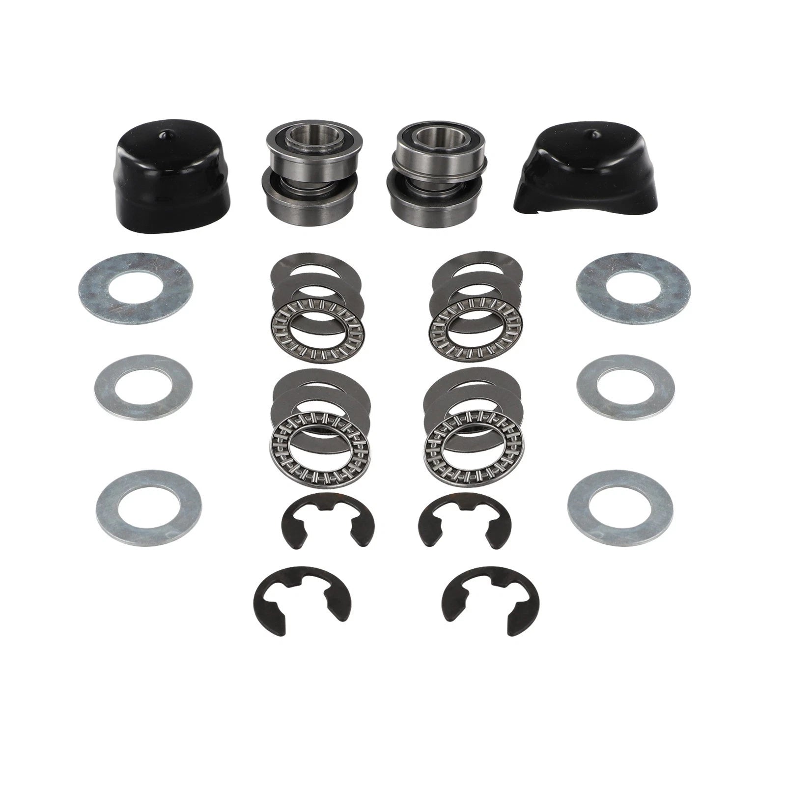 For Craftsman H 1 Set 532009040 Bearing Clip Cover Gasket Riding Lawn