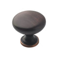10 Pack Amerock Allison 1-1/4" Bp53005orb Oil Rubbed Bronze Cabinet