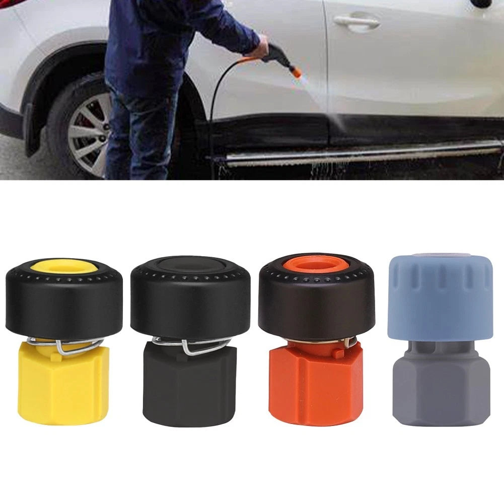 High Pressure Washer M22 Adapter For Quick Connect And Secure Hose Fit