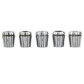 NEW PRECISION 5PCS ER40 COLLET SET 1/4 TO 1" TIR0.0004" / 10μm CNC TOOLUSA SELL