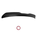 Rear Wing Spoiler Fits for VW Golf 7 MK7 R/GTI 2012-2020 Gloss Black ABS