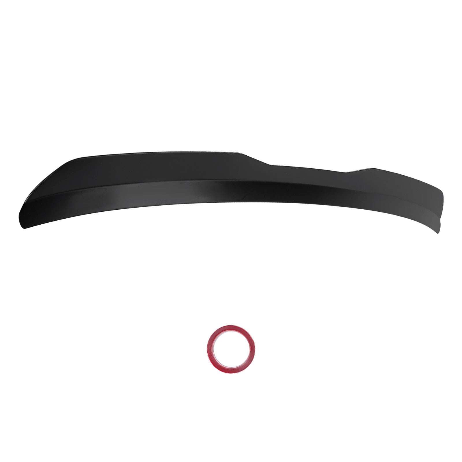 Rear Wing Spoiler Fits for VW Golf 7 MK7 R/GTI 2012-2020 Gloss Black ABS