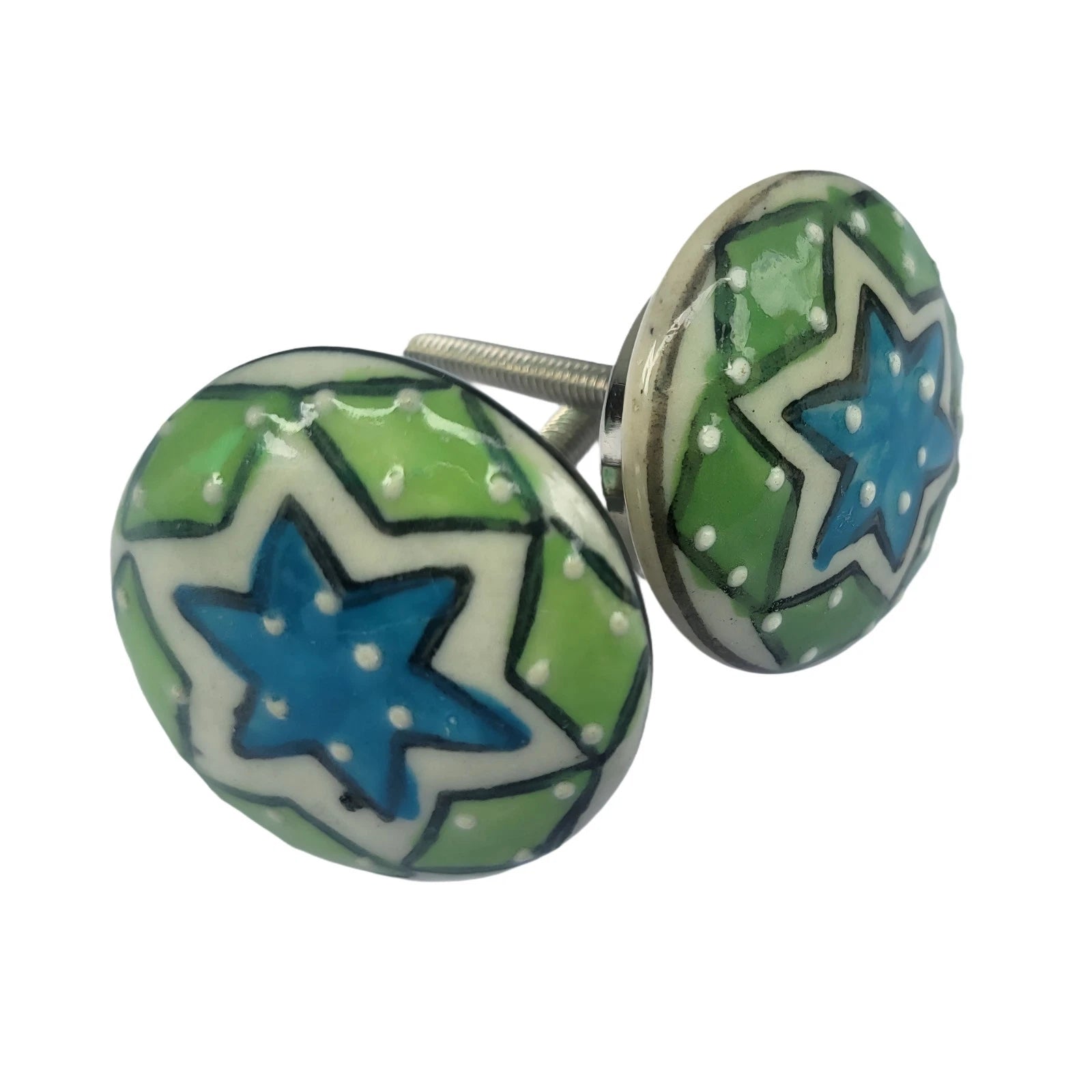 Knobs No. 9 – Handmade Cabinet Knobs | Decorative Drawer Pulls |