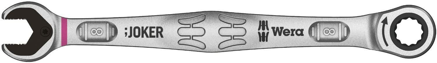 Wera 6000 Joker Ratcheting Wrench