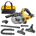 NEW DEWALT DCV501LN-XJ CORDLESS HAND HELD VACUUM CLEANE