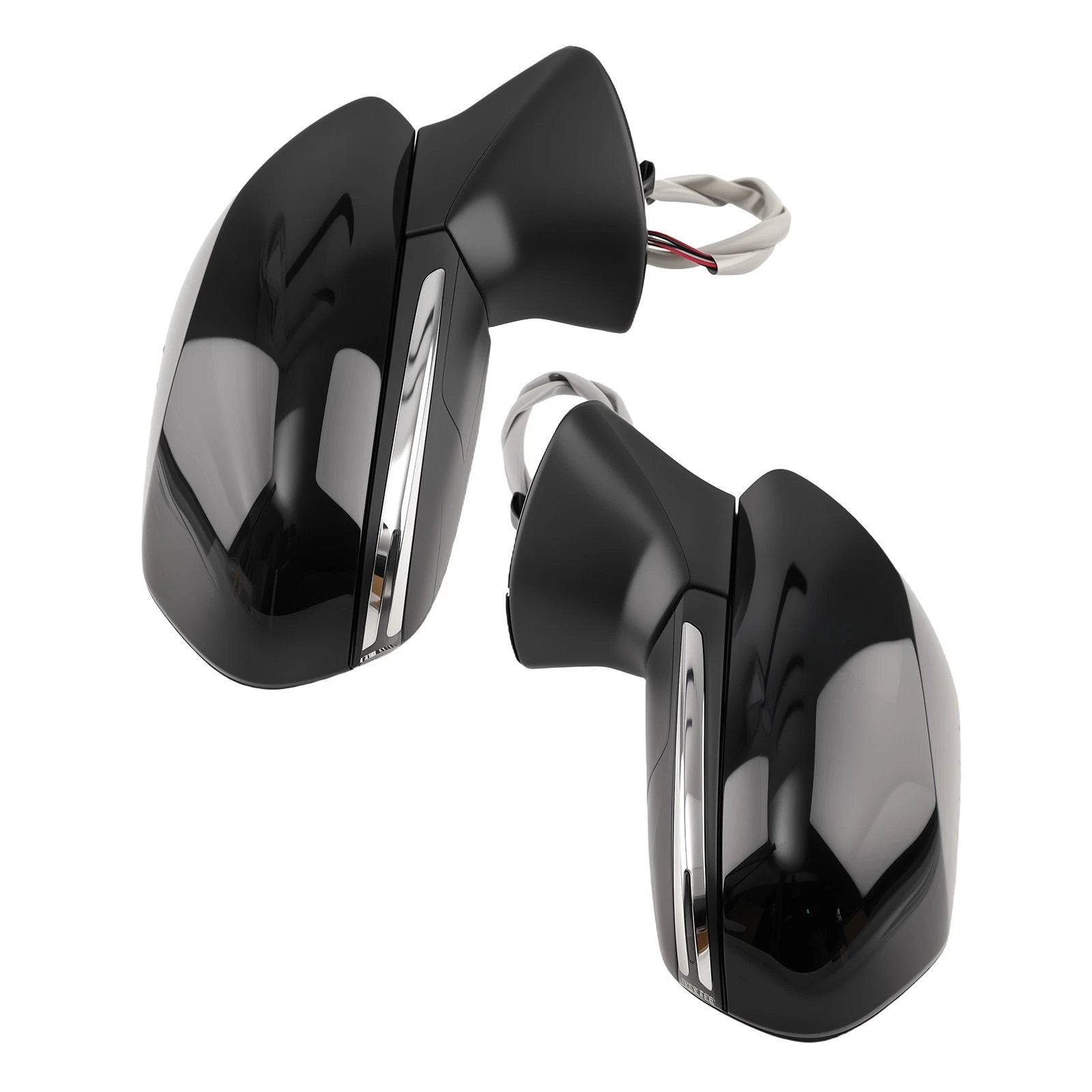 Power Side Mirror for Toyota Camry 2.5L 2018-2024 8791006840 Blind Spot