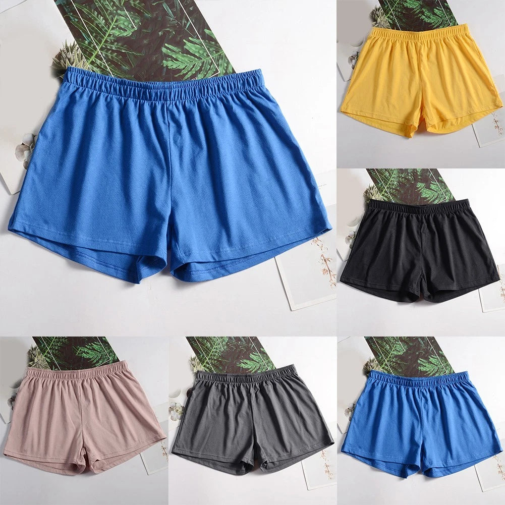 Mens Shorts Pants Plus Size Pouch Sheer Shorts Soft Underpants
