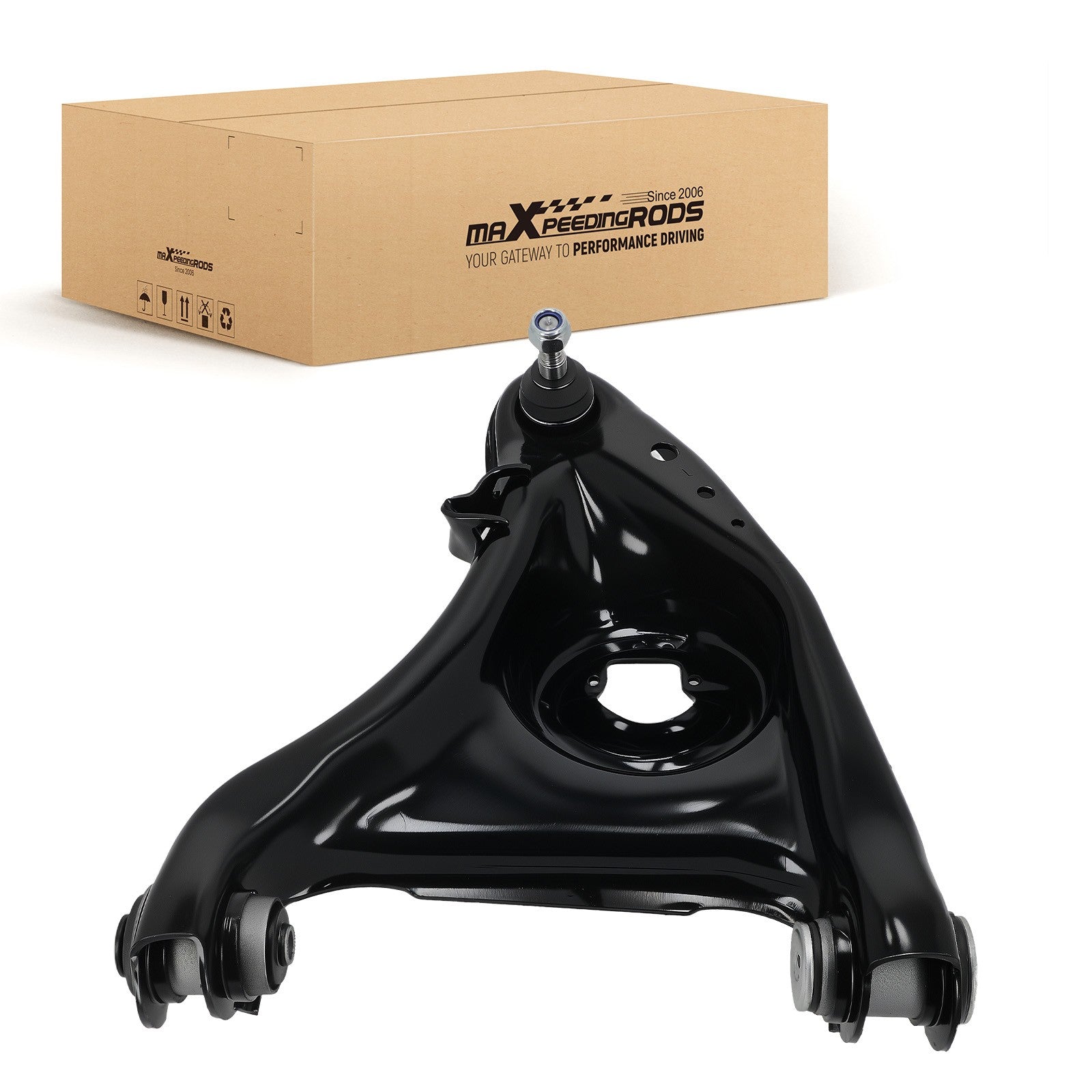Lower Left Front Control Arm For Ford Crown Victoria Town Car Mercury