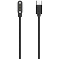 1m Abs Black Charging Cable Compatible With For Getseed Ai Recording