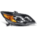 Fit 14-15 Honda Civic Coupe Right Passenger Side | Built Supply Co
