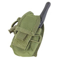Hhr Handheld Radio Multi-purpose Tactical Utility Pouch - Od Green