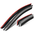 Fit 07-12 Dodge Caliber Glossy Black 3m Adhesive | Built Supply Co