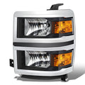 Fit 14-15 Chevy Silverado 1500 Oe Style Front | Built Supply Co