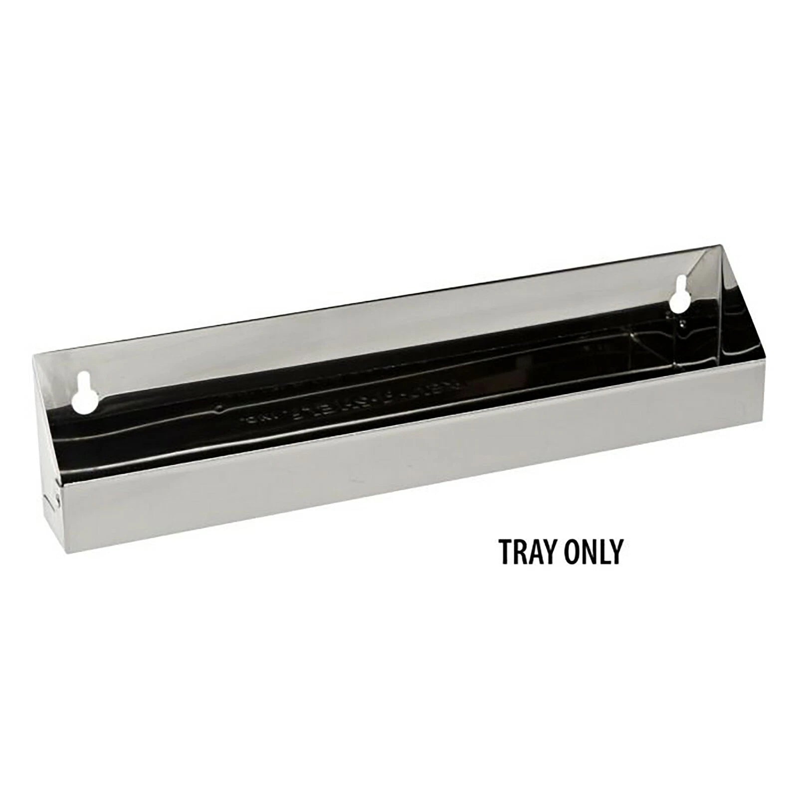 Rev-a-shelf Stainless Steel Tip-out Tray, 25 Inch, 6581 Series