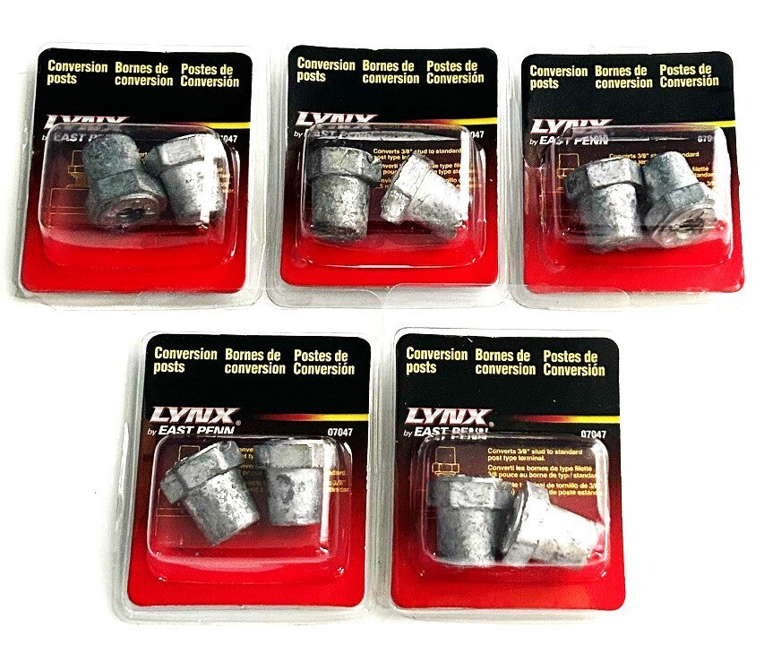 Lynx Lead Conversion Battery Terminals