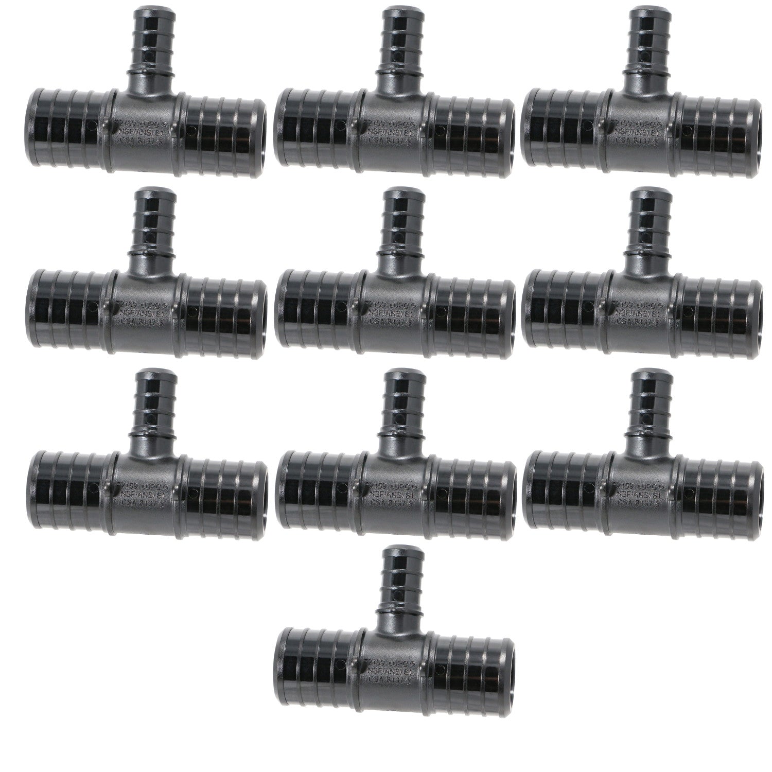 XFITTING 1" x 3/4" Reducing Coupling - 1 Pack