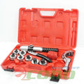 7 Size Hydraulic Tube Expander Hvac Tubing Expanding Swaging Kit