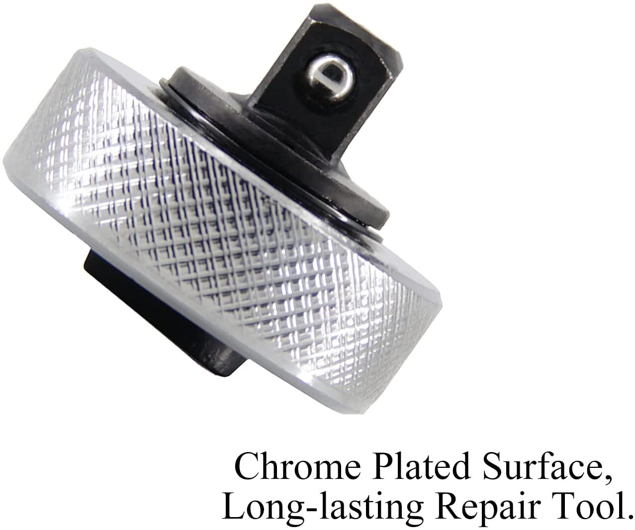 Reversible Palm Stubby Ratchet Wrench Socket Driver Option