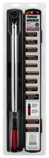 Performance Tool 1/2" Drive Torque Wrench by Performance Tool