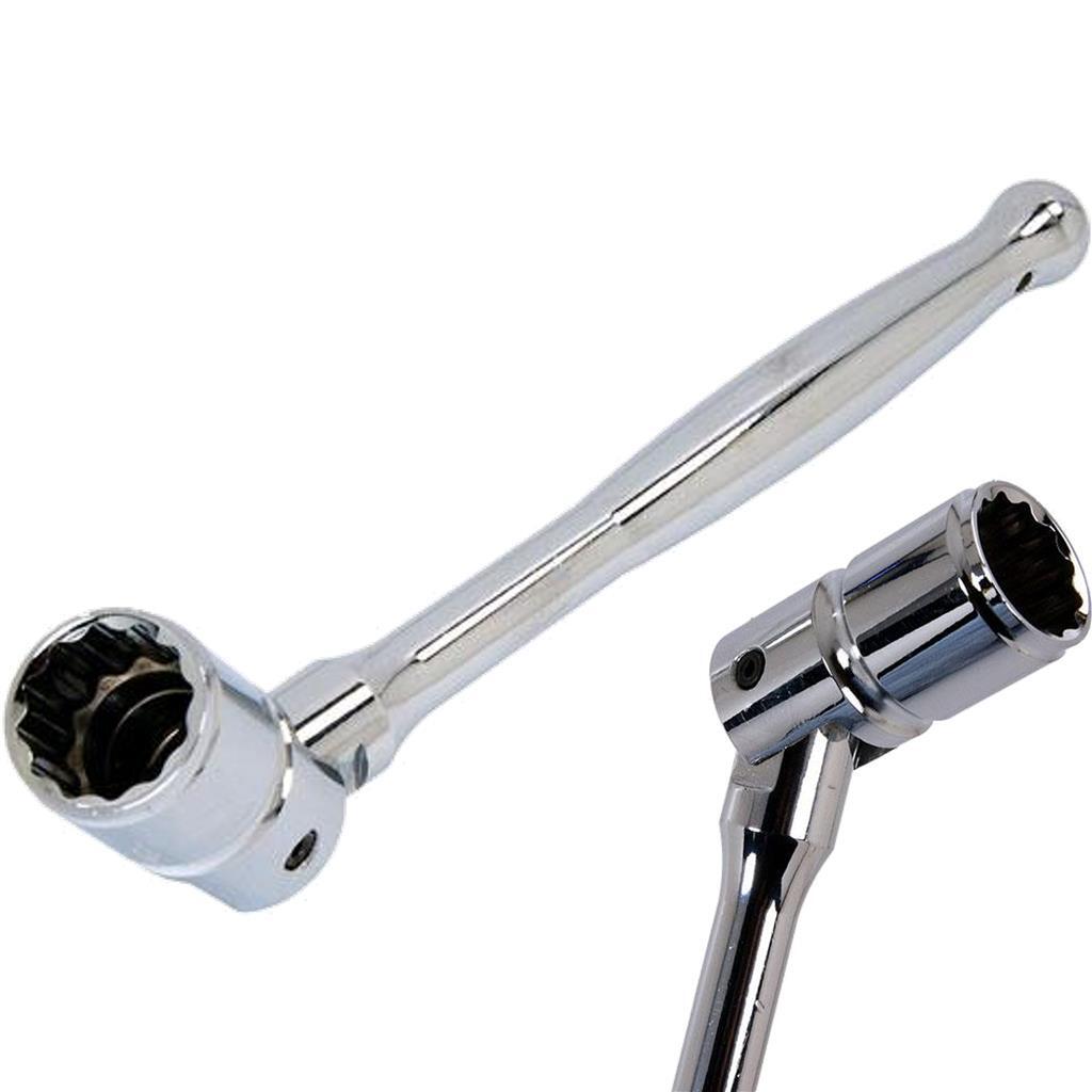 Neilsen Ratchet Swing Scaffold Spanner