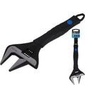 BlueSpot 10" Adjustable Spanner Wide Jaw Soft Grip Handle by BlueSpot