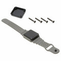 Enclosure Wrist Black 1.51x1.74x0.75"