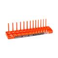 Hansen 1/4" Drive Socket Organizer Tray Holder