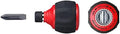ANEX Ratchet Screwdriver Replaceable Starby