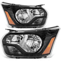 Fit 15-23 Ford Transit 150-350 Oe Style Black | Built Supply Co