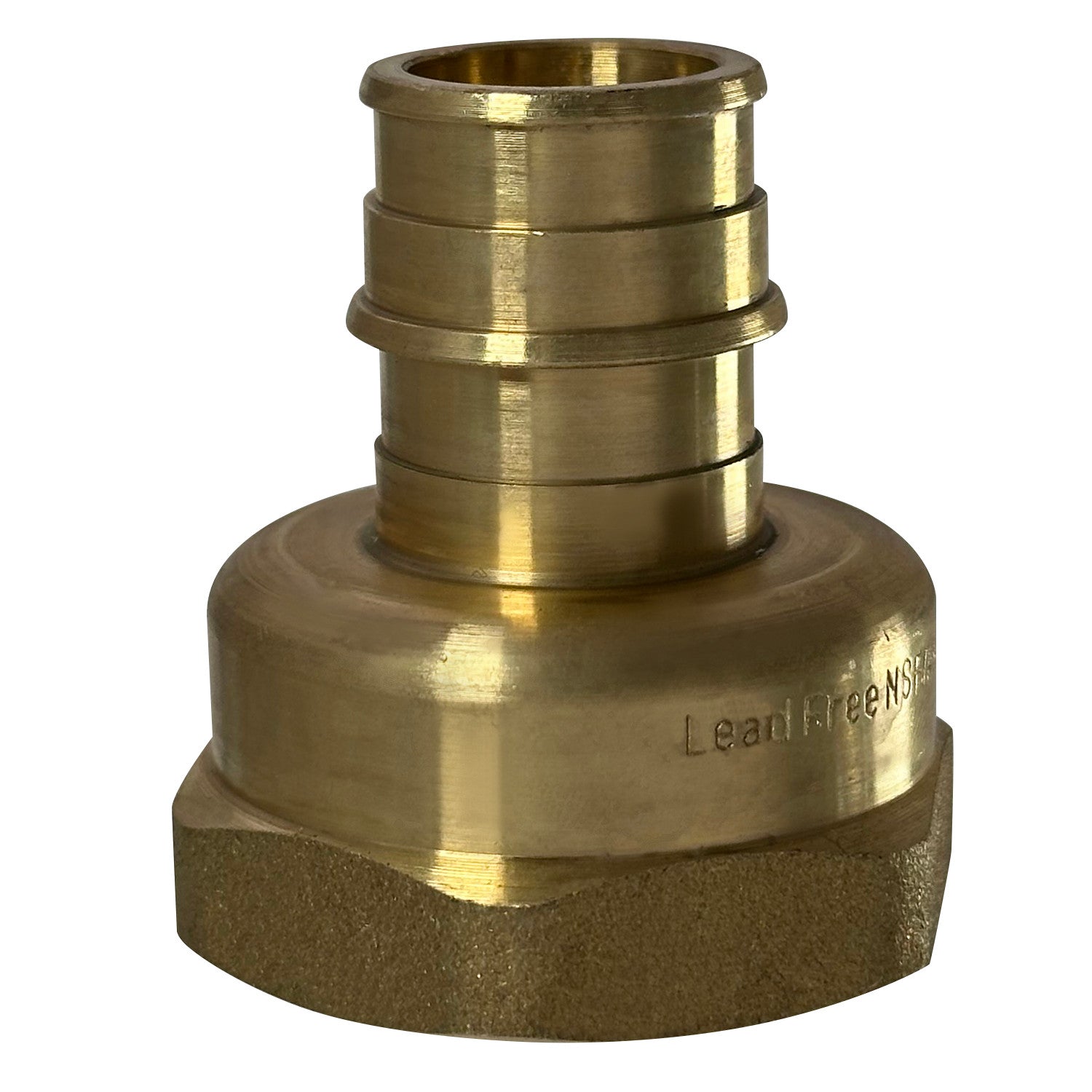 XFITTING 3/4" PEX A x 1" Female Adapter 1 Pack
