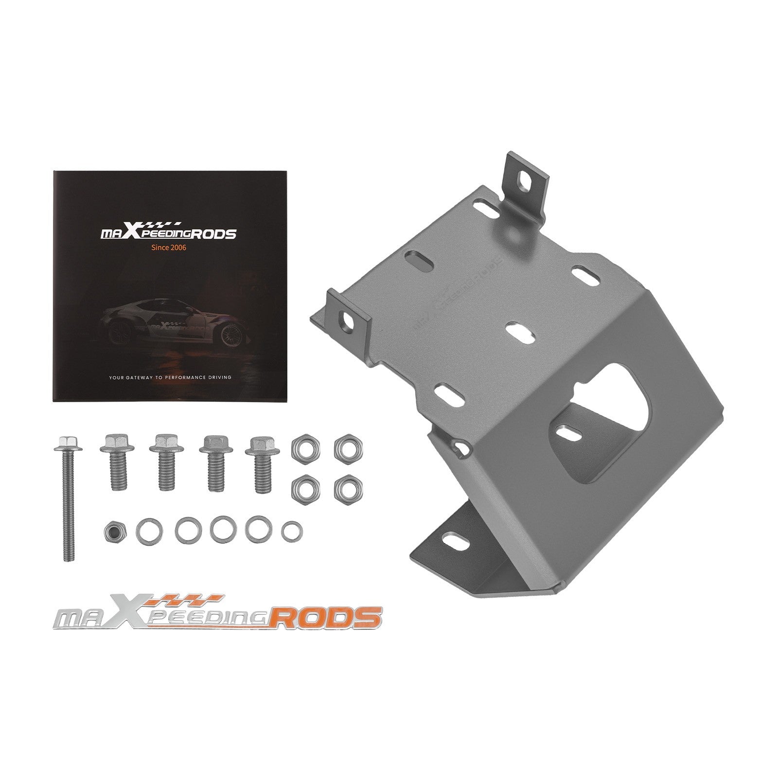 Winch Mount Kit For Honda Foreman Rubicon TRX500/TRX520 4x4 All Models