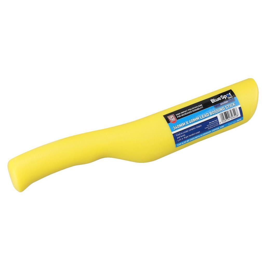 Bluespot 340mm x 40mm High Density Lead Bossing Tool by Bluespot