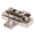 Blum Clip 6mm Frameless Cabinet Hinge Mounting Plate 173h9100.04