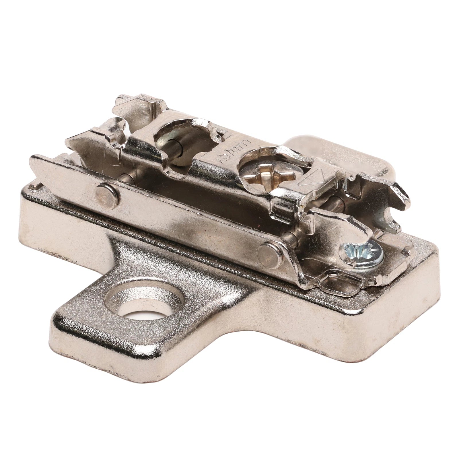Blum Clip 6mm Frameless Cabinet Hinge Mounting Plate 173h9100.04