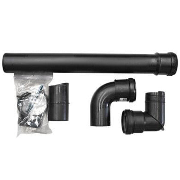 Ideal Logic High Level Flue Outlet Kit 208178
