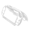 Dustproof Clear Crystal Hard Skin Case Cover Protector For Sony Psv