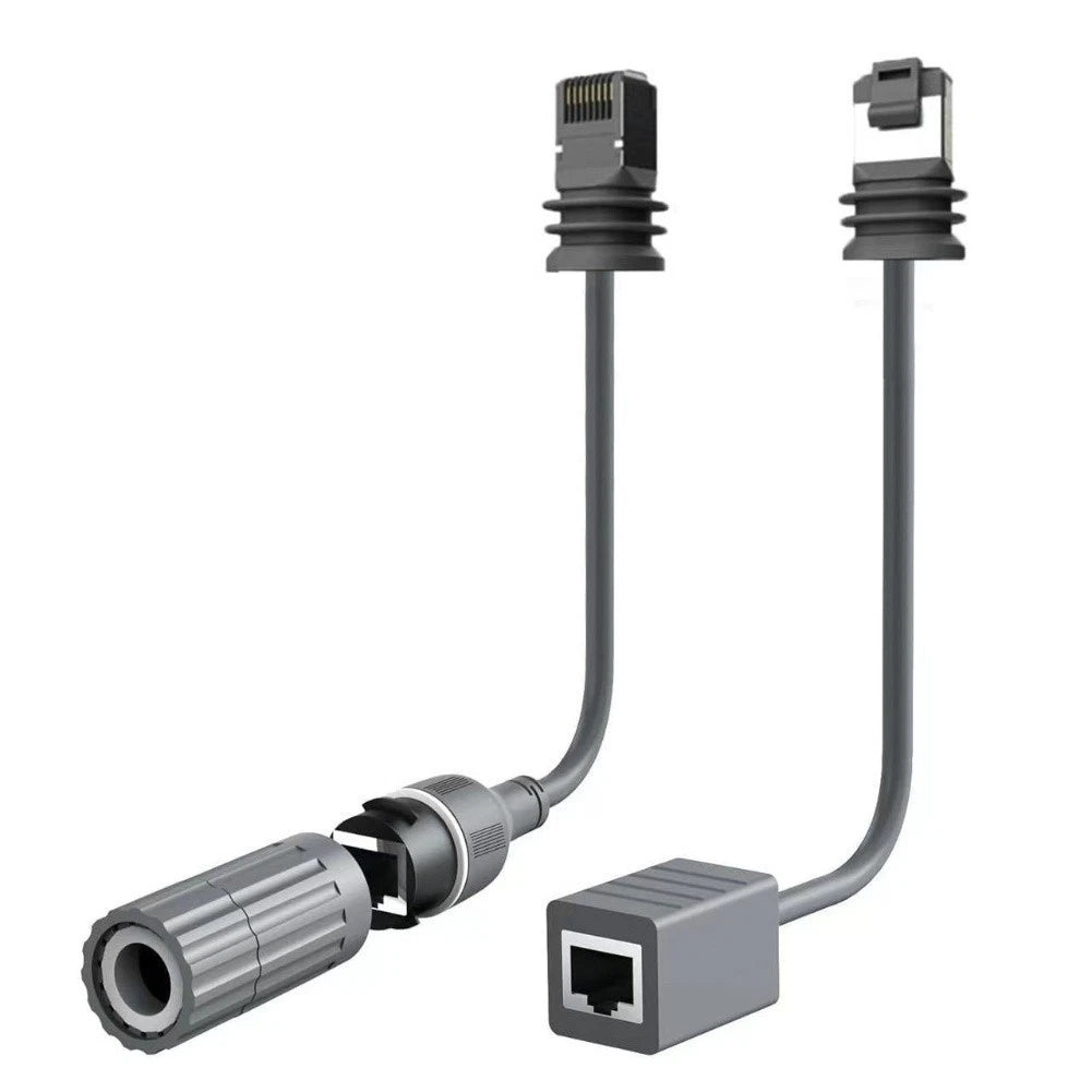 Waterproof Ethernet Extension Adapter For Starlink For Gen3 For Mini