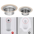 Reliable Smell Stopper For Squat Toilet Two Size Options (67