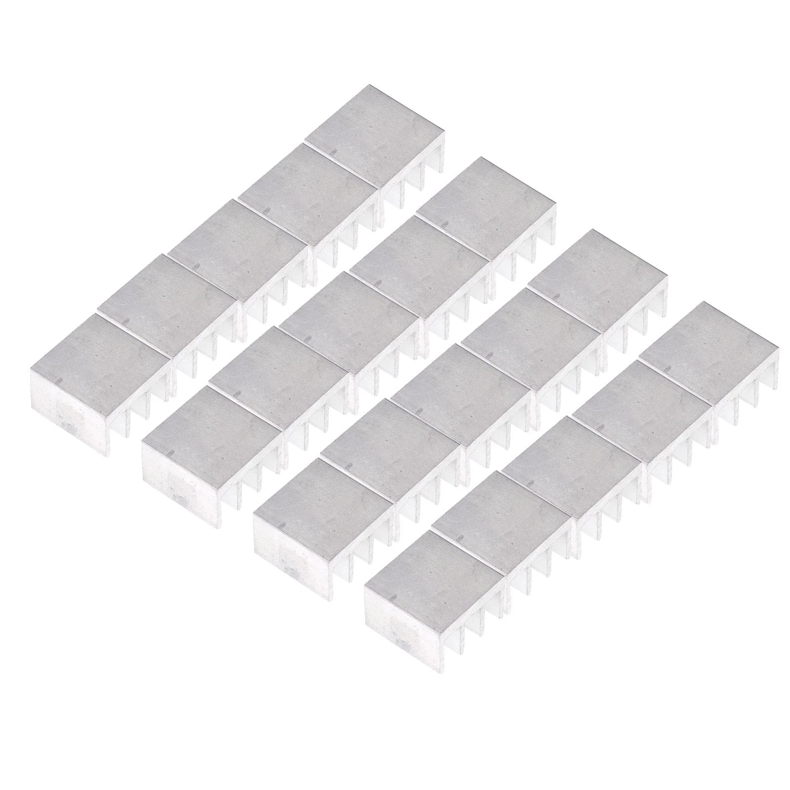 Power Module Heatsink 11*11*5mm For Computer Power Ic/electric Device
