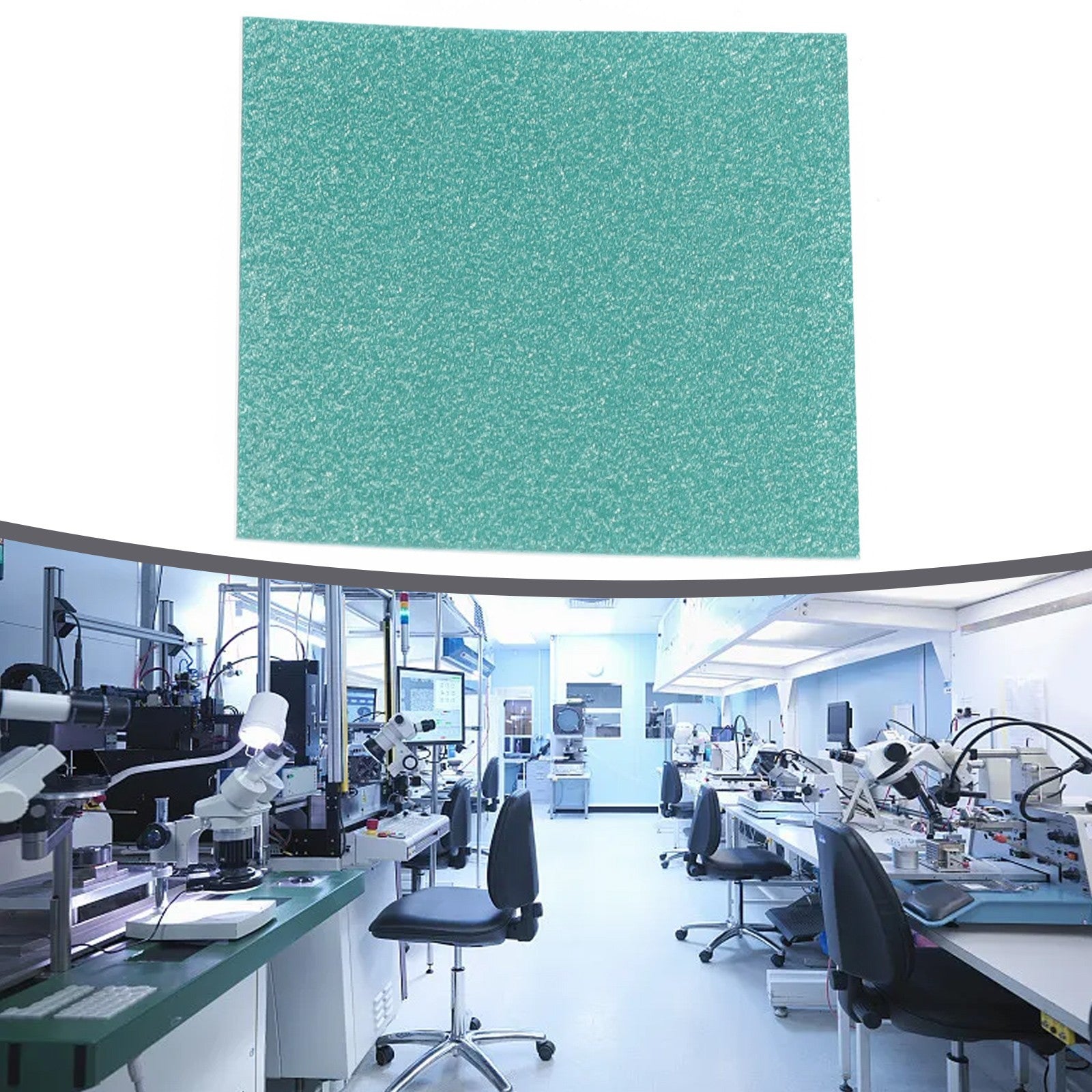 Magnetic Field Viewer Pattern Display Membrane Magnetic-Card-Detector PartsOpens