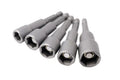 Hex Socket Magnetic Nut Setter Driver