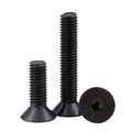 Flat Head Allen Bolt Hex Drive