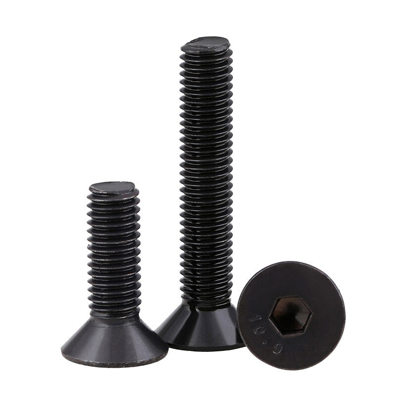Flat Head Allen Bolt Hex Drive